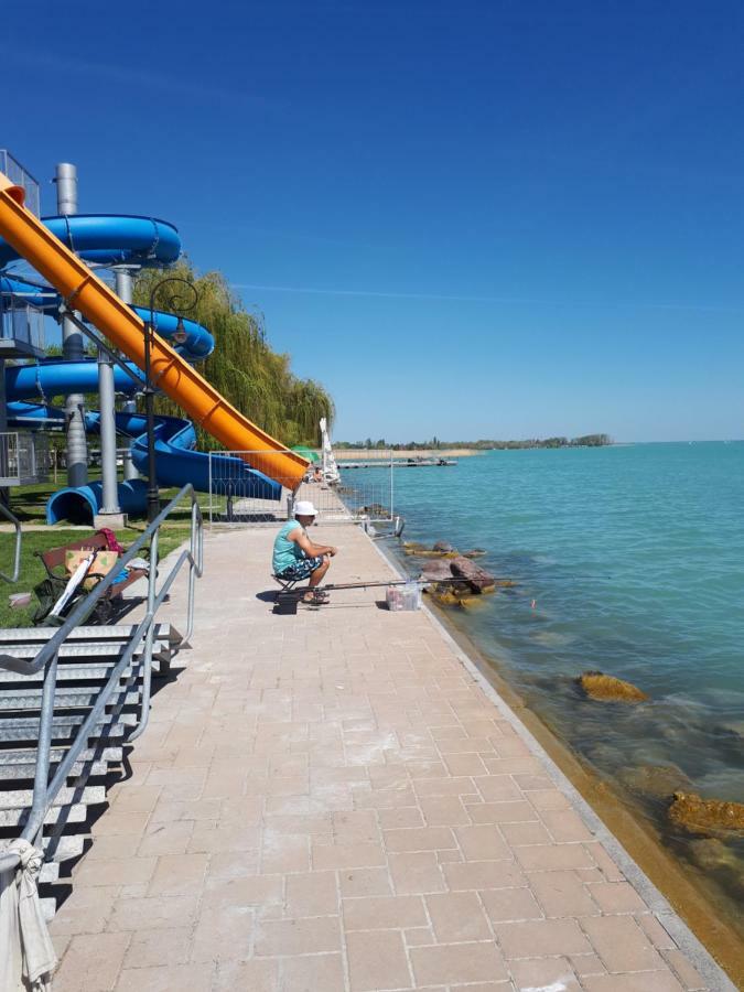 Country House Balaton Paloznak Exterior photo